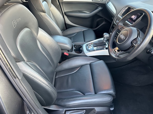 Used Audi Q5 2015 for sale - 75145307: Photo 10