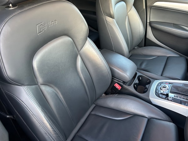 Used Audi Q5 2015 for sale - 75145307: Photo 11