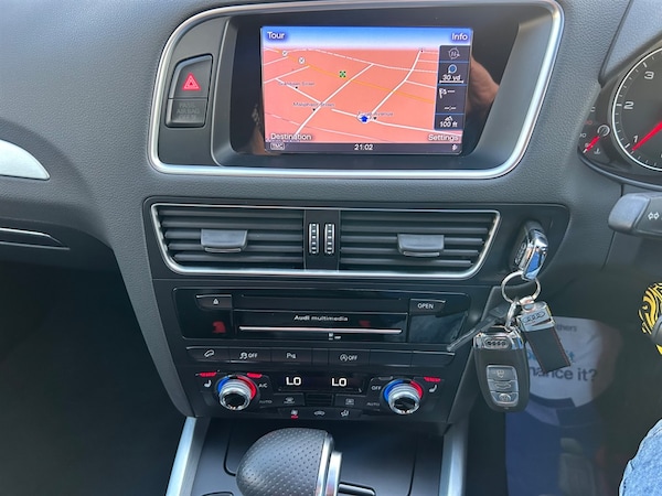 Used Audi Q5 2015 for sale - 75145307: Photo 19