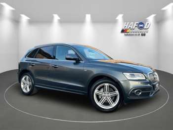 2015 - 2.0 TDI Quattro S Line Plus 5dr S Tronic