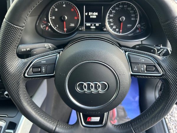 Used Audi Q5 2015 for sale - 75145307: Photo 23