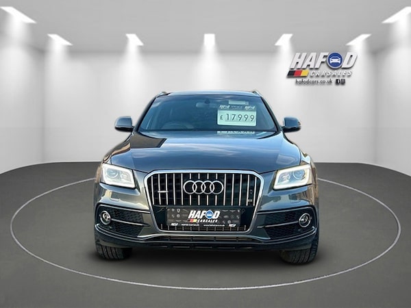 Used Audi Q5 2015 for sale - 75145307: Photo 3