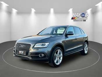Used Audi Q5 2015 for sale - 75145307: Photo