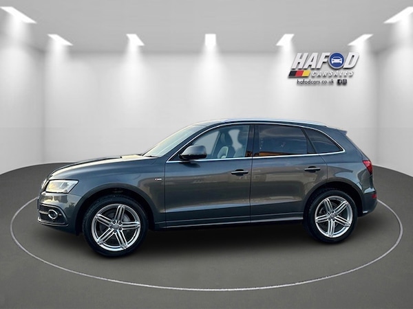 Used Audi Q5 2015 for sale - 75145307: Photo 5