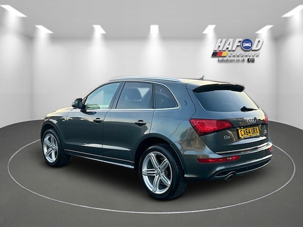 Used Audi Q5 2015 for sale - 75145307: Photo 6