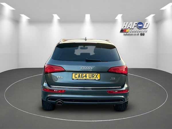Used Audi Q5 2015 for sale - 75145307: Photo 7