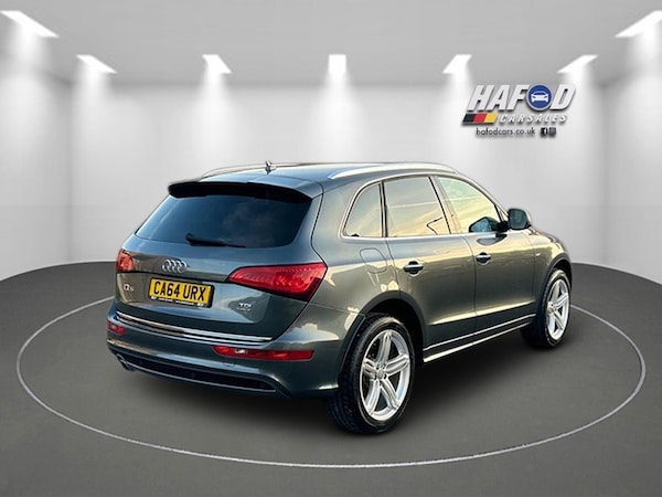 Used Audi Q5 2015 for sale - 75145307: Photo 8