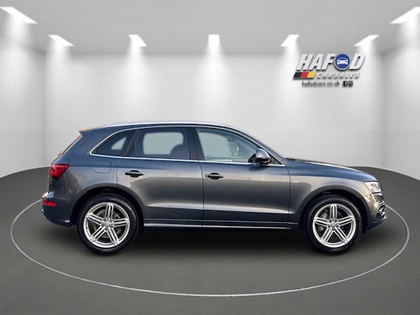 Used Audi Q5 2015 for sale - 75145307: Photo 9