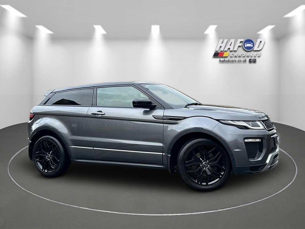 Used Land Rover Range Rover Evoque 2015 for sale - 76541516: Photo 1