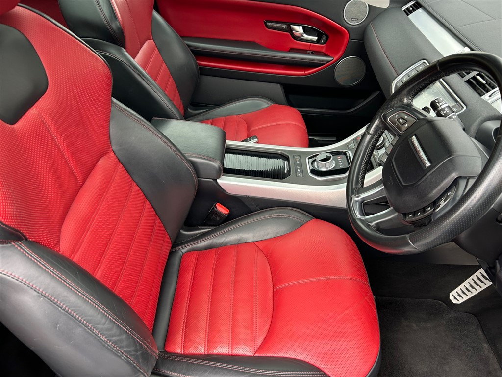 Used Land Rover Range Rover Evoque 2015 for sale - 76541516: Photo 10