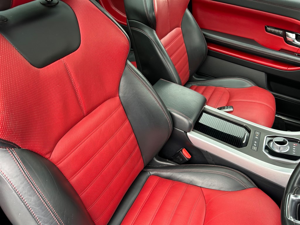 Used Land Rover Range Rover Evoque 2015 for sale - 76541516: Photo 11