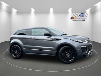 Used Land Rover Range Rover Evoque 2015 for sale - 76541516: Photo