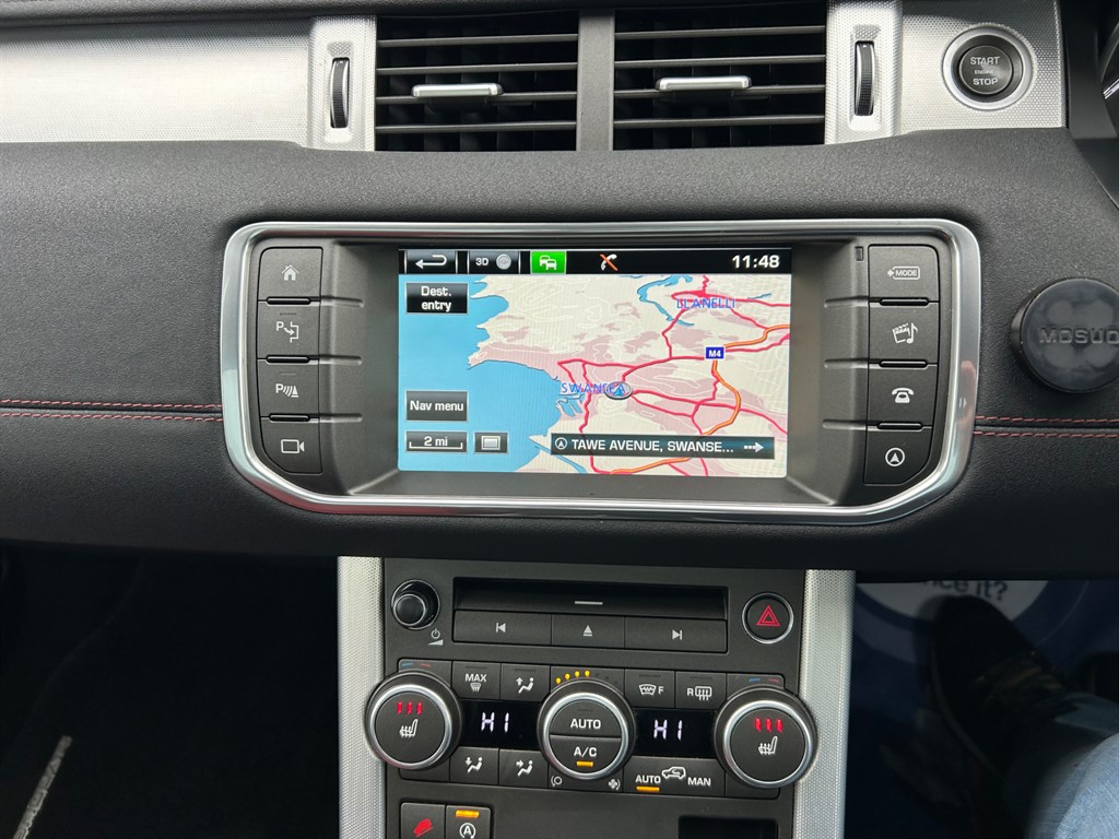 Used Land Rover Range Rover Evoque 2015 for sale - 76541516: Photo 21