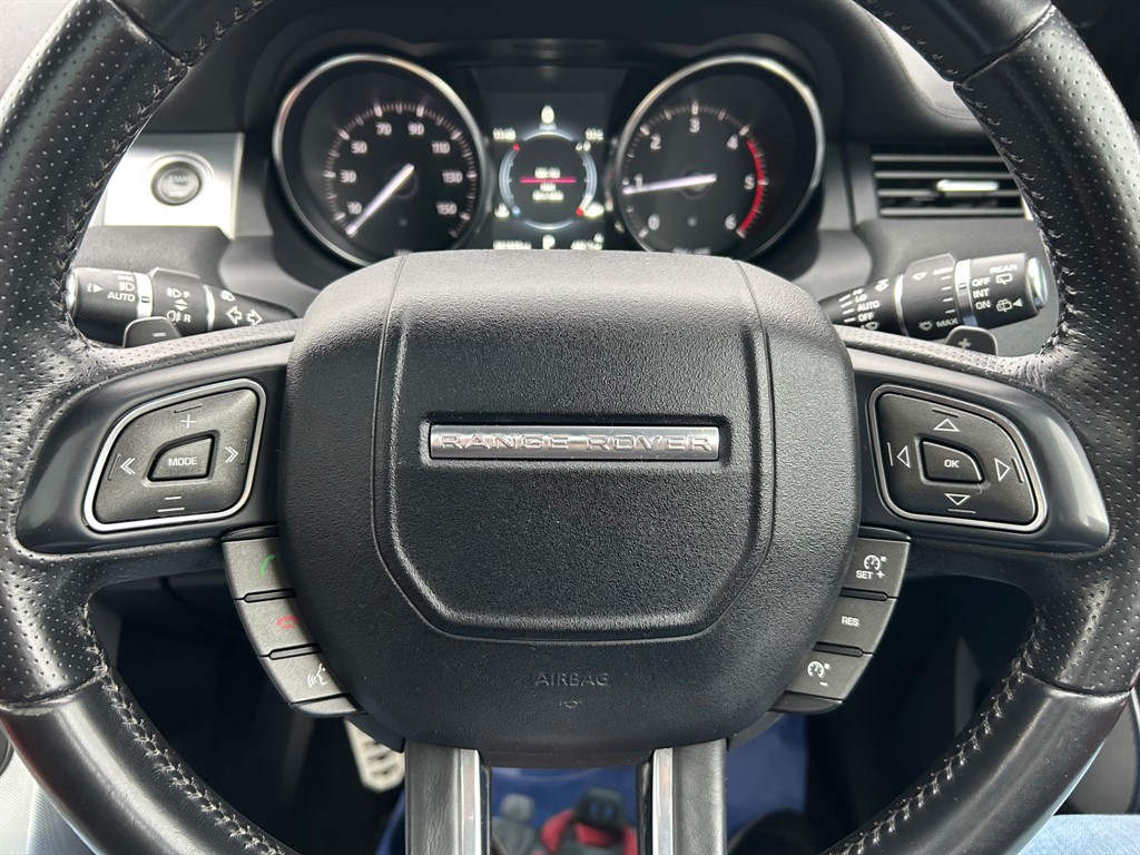 Used Land Rover Range Rover Evoque 2015 for sale - 76541516: Photo 25