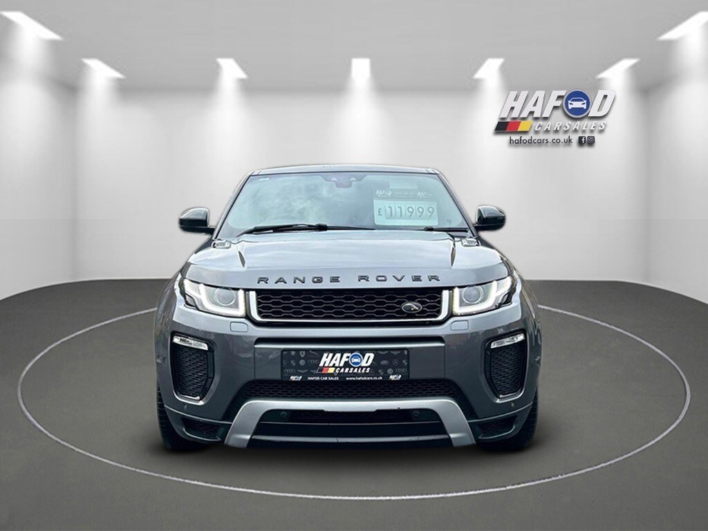 Used Land Rover Range Rover Evoque 2015 for sale - 76541516: Photo 3