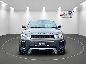 Used Land Rover Range Rover Evoque 2015 for sale - 76541516: Photo