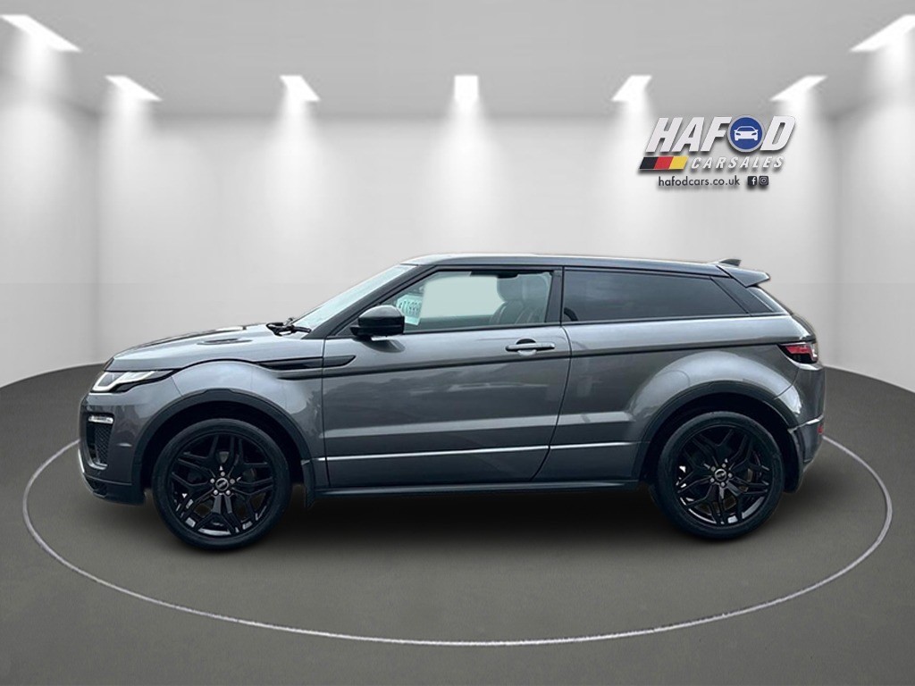Used Land Rover Range Rover Evoque 2015 for sale - 76541516: Photo 5