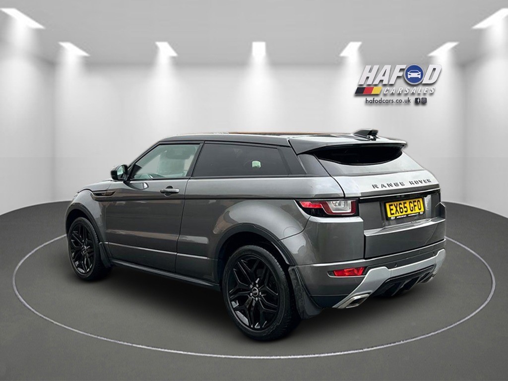 Used Land Rover Range Rover Evoque 2015 for sale - 76541516: Photo 6