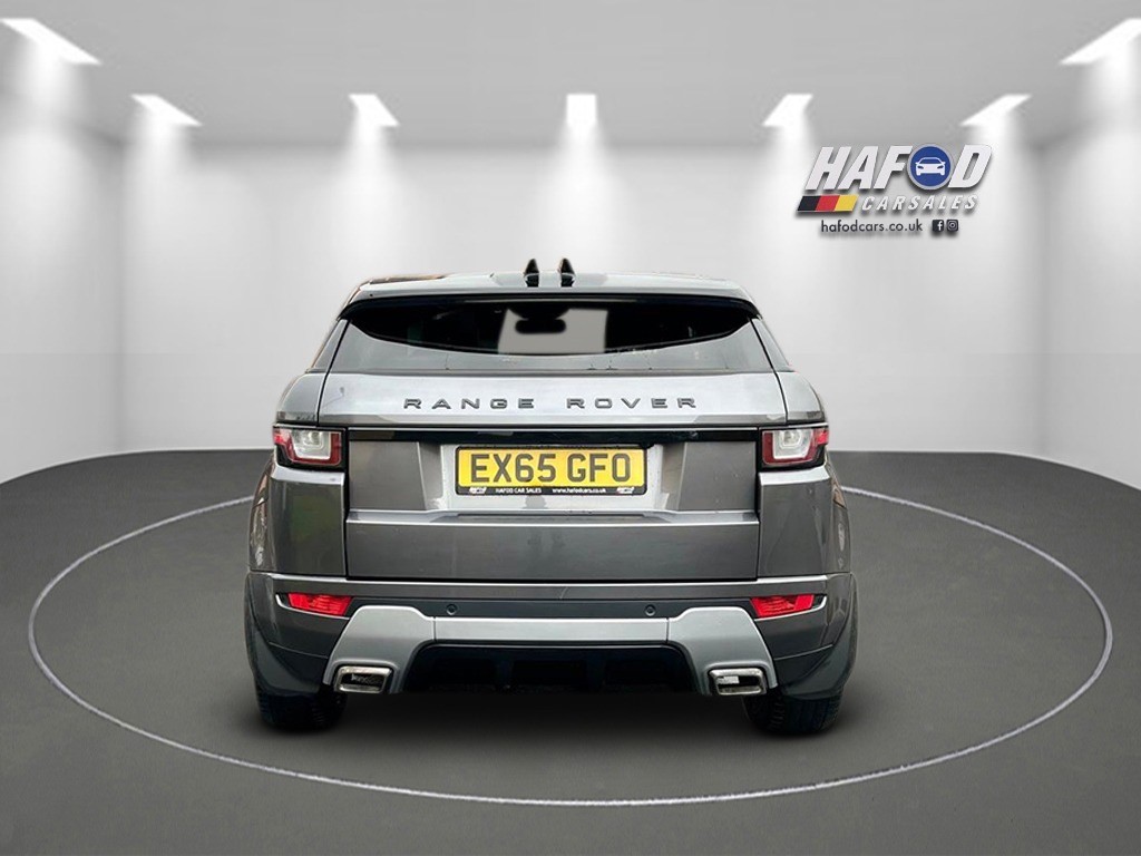 Used Land Rover Range Rover Evoque 2015 for sale - 76541516: Photo 7