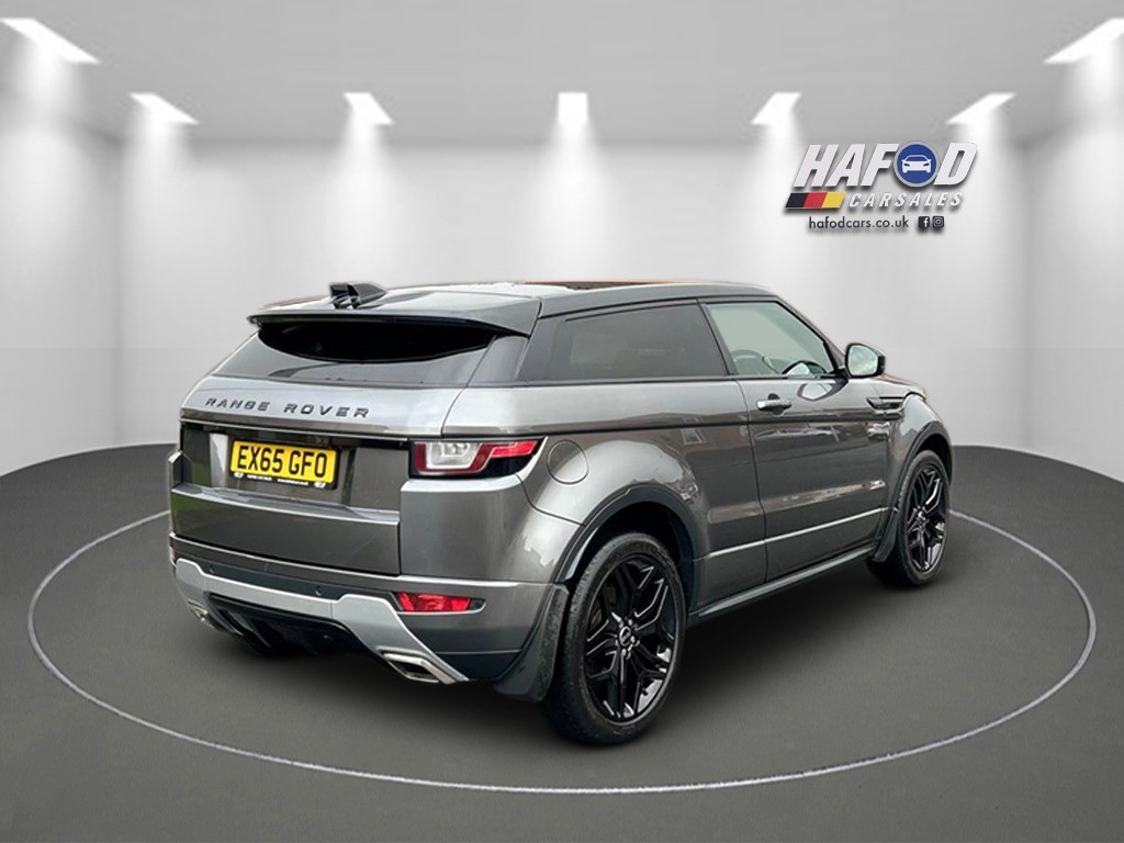 Used Land Rover Range Rover Evoque 2015 for sale - 76541516: Photo 8