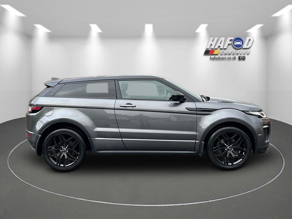 Used Land Rover Range Rover Evoque 2015 for sale - 76541516: Photo 9