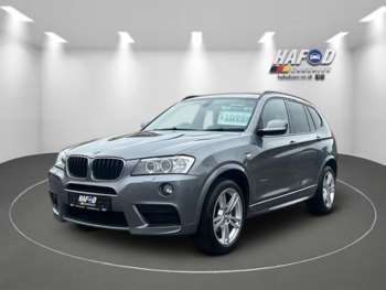 Used BMW X3 2012 for sale - 74764936: Photo