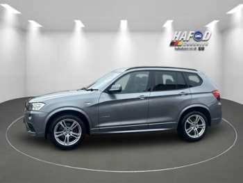 Used BMW X3 2012 for sale - 74764936: Photo