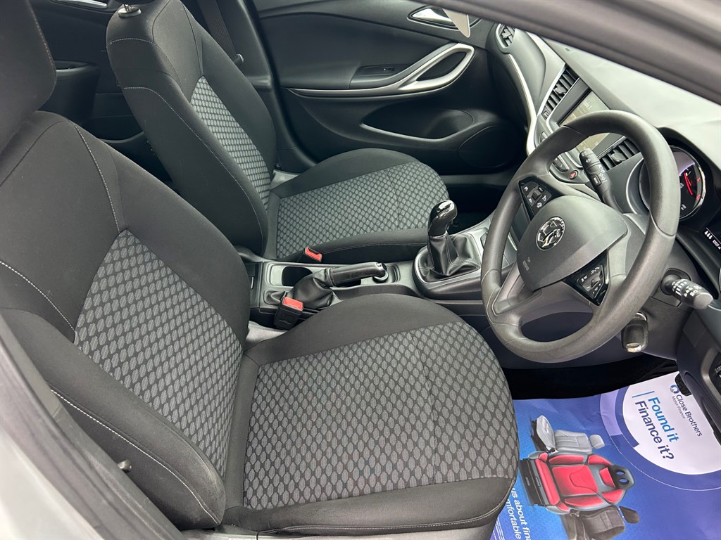 Used Vauxhall Astra 2018 for sale - 76541518: Photo 10