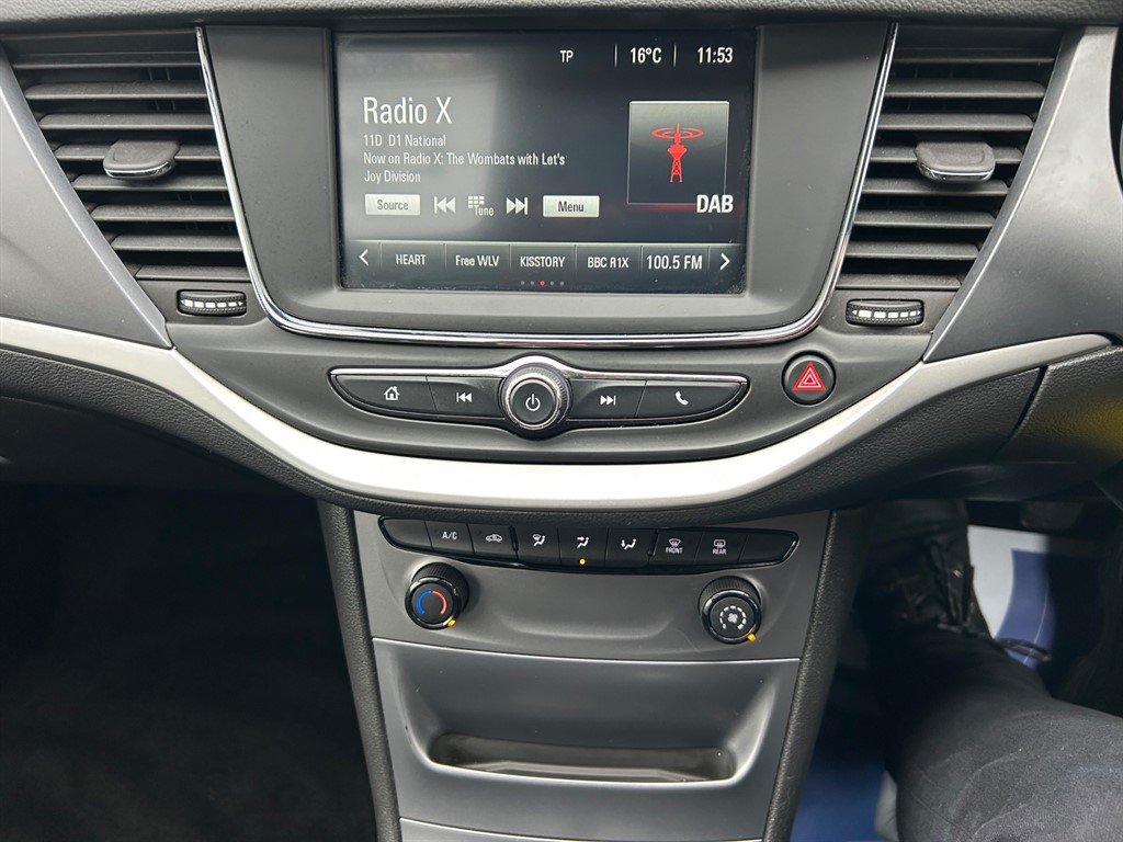 Used Vauxhall Astra 2018 for sale - 76541518: Photo 16