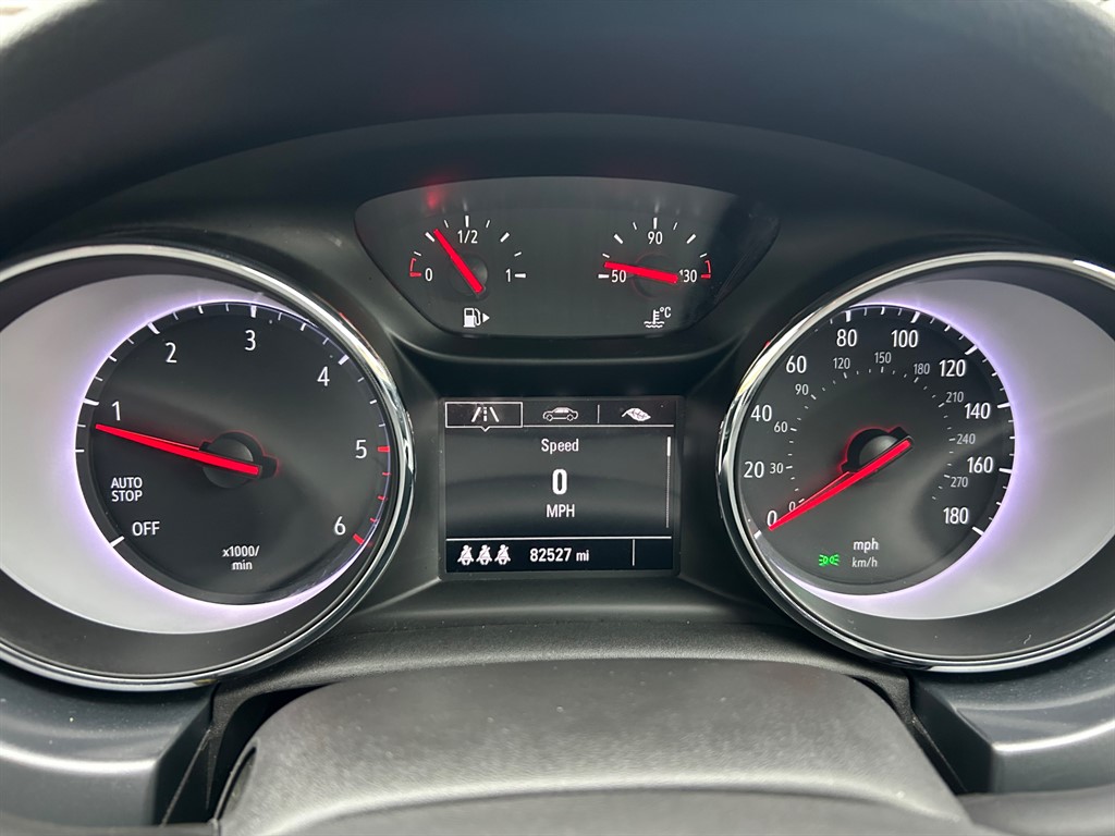 Used Vauxhall Astra 2018 for sale - 76541518: Photo 17