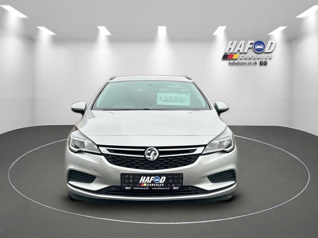 Used Vauxhall Astra 2018 for sale - 76541518: Photo 3