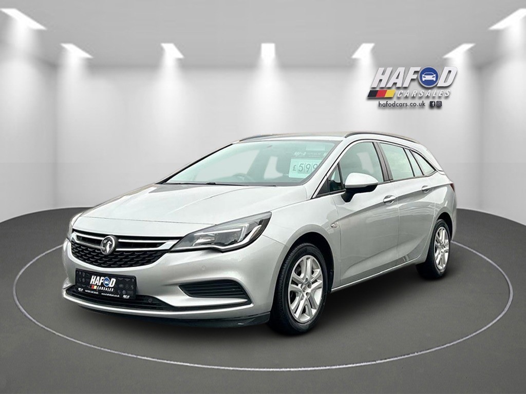 Used Vauxhall Astra 2018 for sale - 76541518: Photo 4