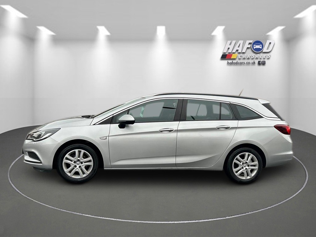 Used Vauxhall Astra 2018 for sale - 76541518: Photo 5