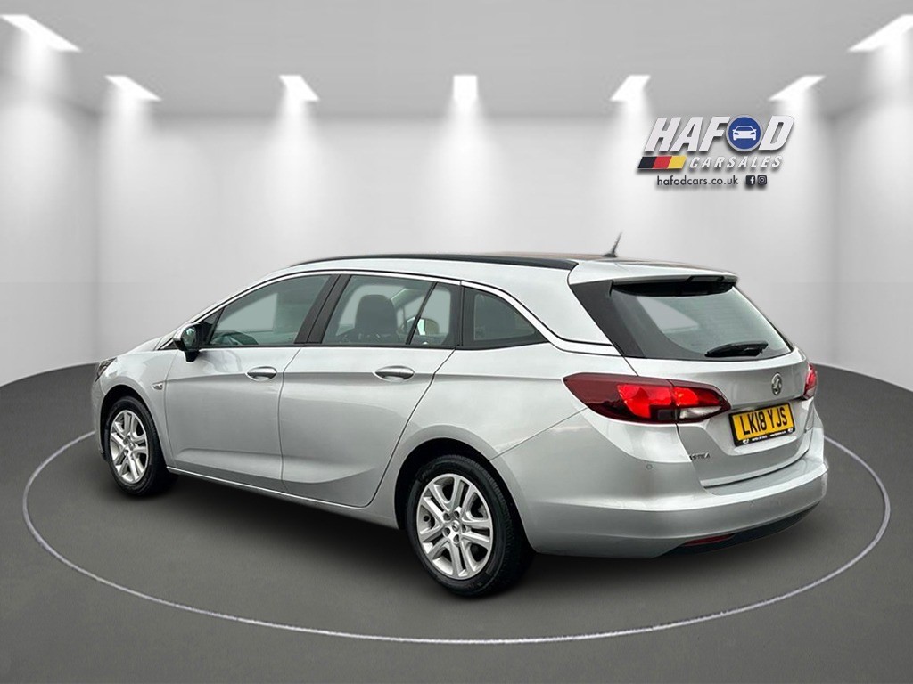 Used Vauxhall Astra 2018 for sale - 76541518: Photo 6