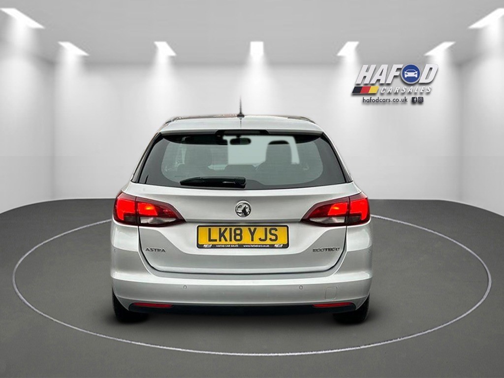 Used Vauxhall Astra 2018 for sale - 76541518: Photo 7