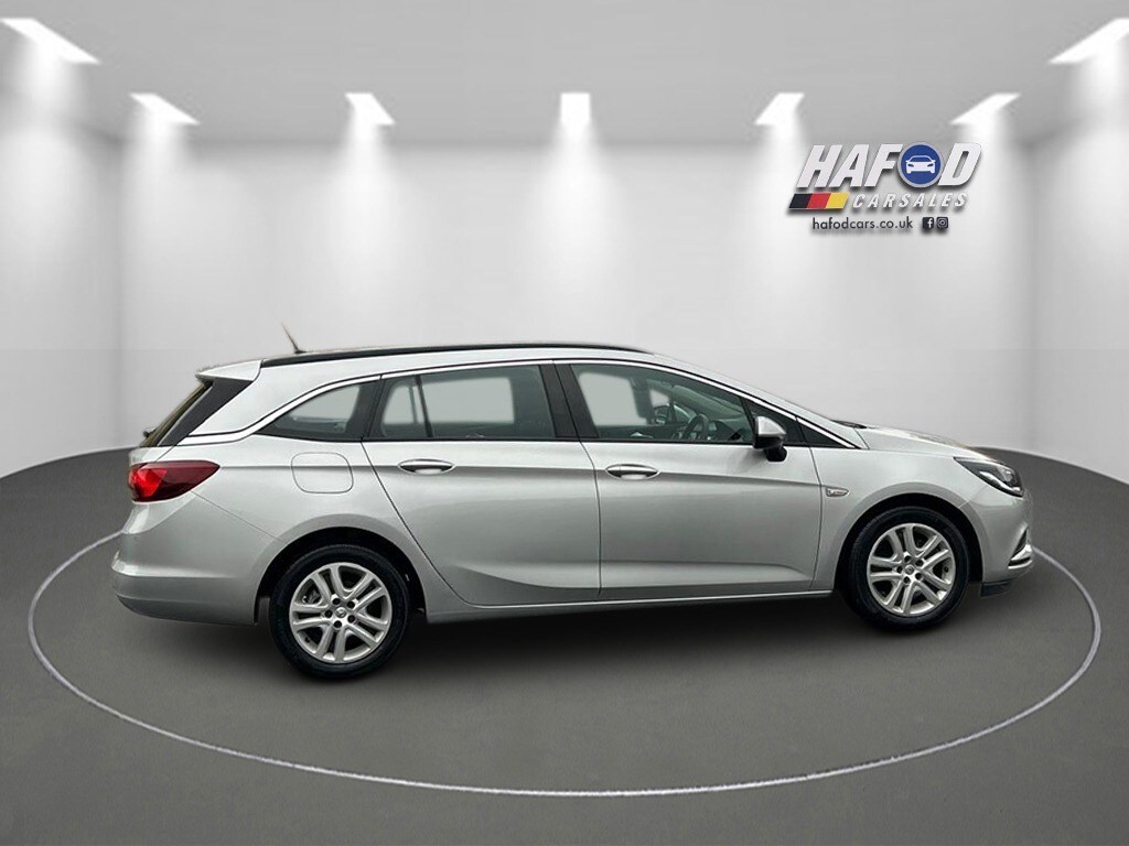 Used Vauxhall Astra 2018 for sale - 76541518: Photo 9