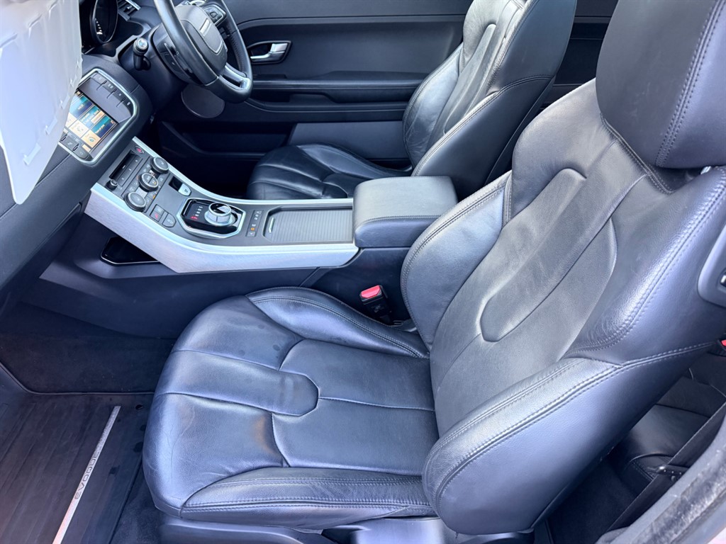Used Land Rover Range Rover Evoque 2015 for sale - 77885654: Photo 15