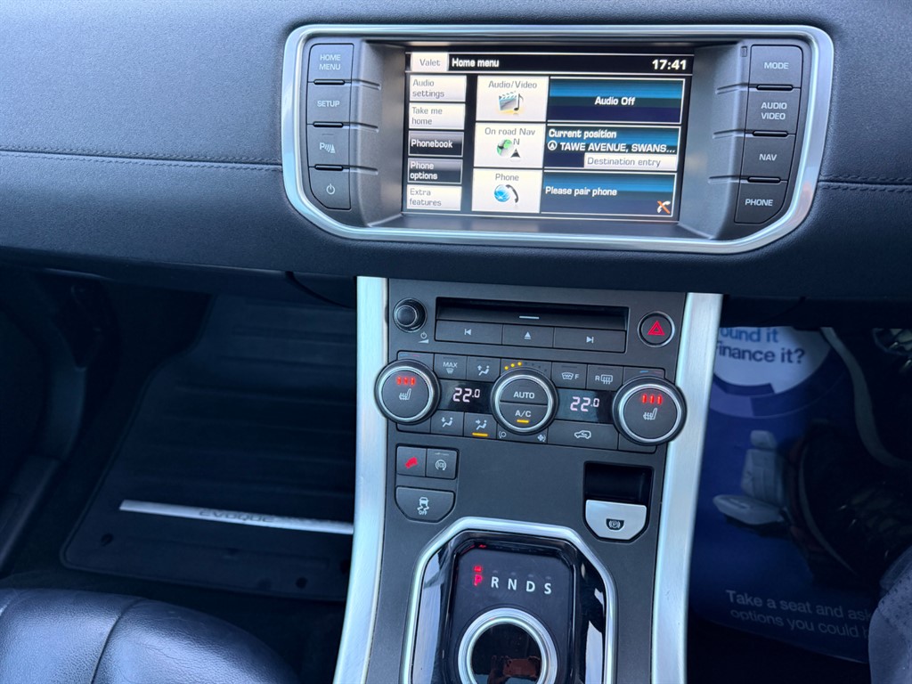 Used Land Rover Range Rover Evoque 2015 for sale - 77885654: Photo 17