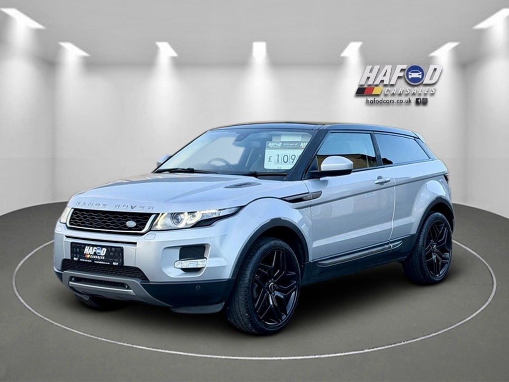 Used Land Rover Range Rover Evoque 2015 for sale - 77885654: Photo 3