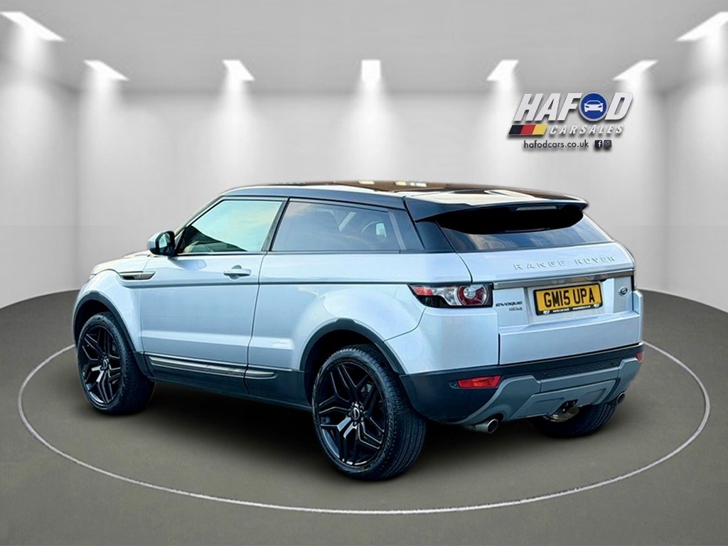 Used Land Rover Range Rover Evoque 2015 for sale - 77885654: Photo 5