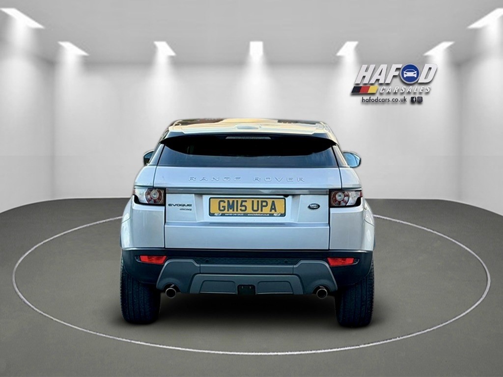 Used Land Rover Range Rover Evoque 2015 for sale - 77885654: Photo 6