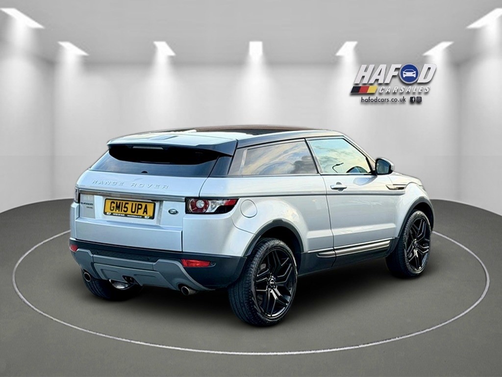 Used Land Rover Range Rover Evoque 2015 for sale - 77885654: Photo 7