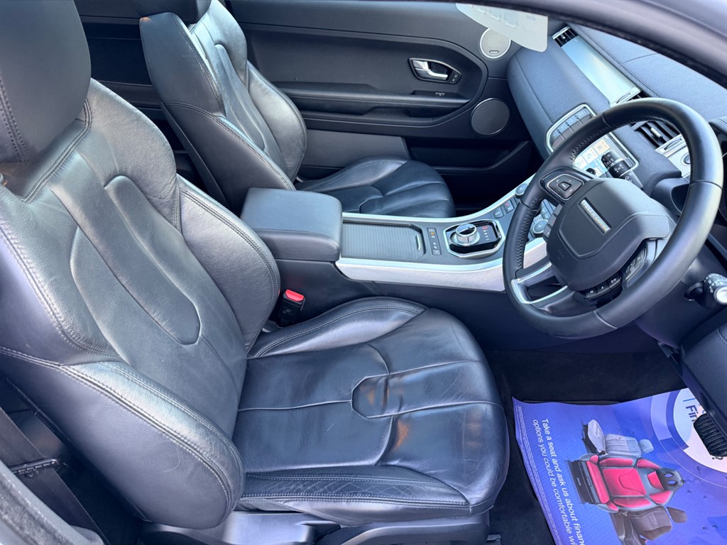 Used Land Rover Range Rover Evoque 2015 for sale - 77885654: Photo 9