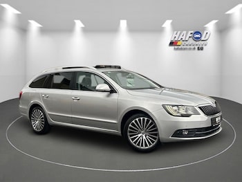 2014 - LAURIN AND KLEMENT TDI CR DSG 5-Door