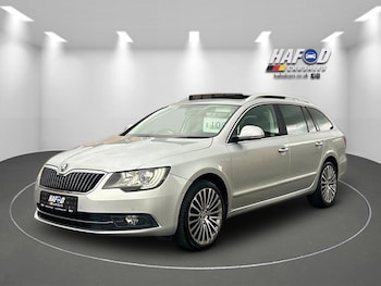 Used Skoda Superb 2014 for sale - 75770617: Photo