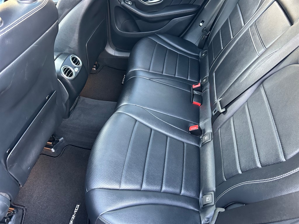 Used Mercedes-Benz GLC 2016 for sale - 76541519: Photo 16