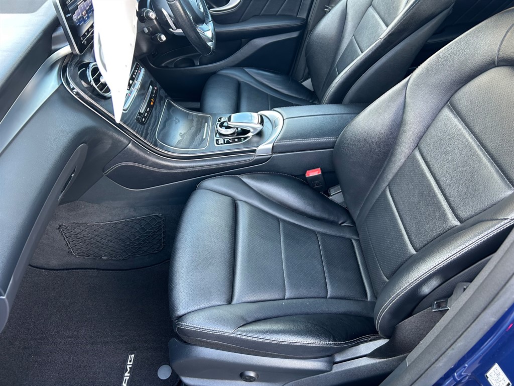 Used Mercedes-Benz GLC 2016 for sale - 76541519: Photo 17