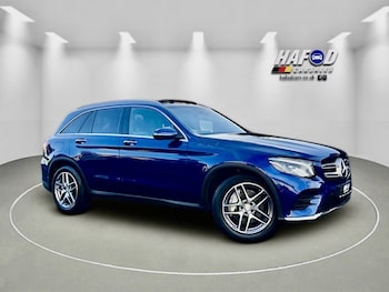 Used Mercedes-Benz GLC 2016 for sale - 76541519: Photo