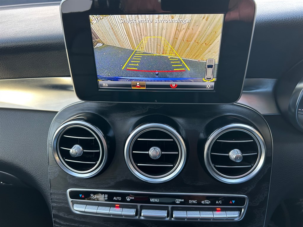 Used Mercedes-Benz GLC 2016 for sale - 76541519: Photo 21