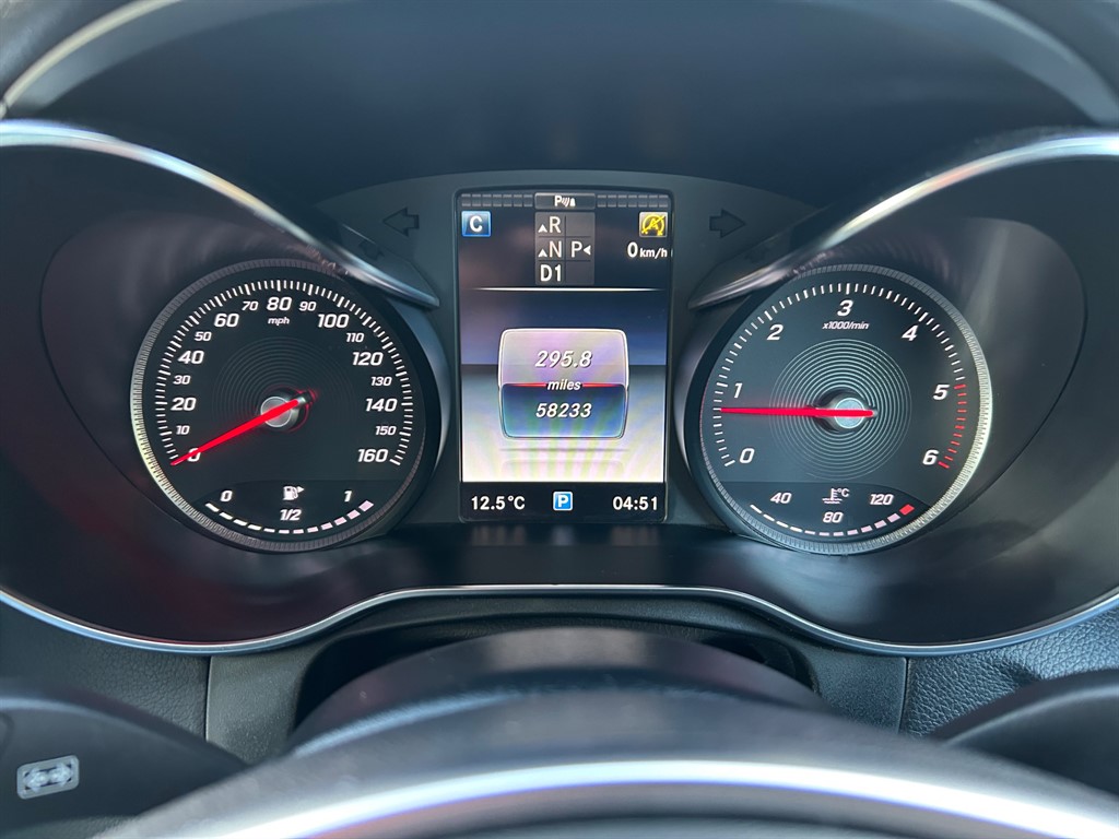 Used Mercedes-Benz GLC 2016 for sale - 76541519: Photo 22